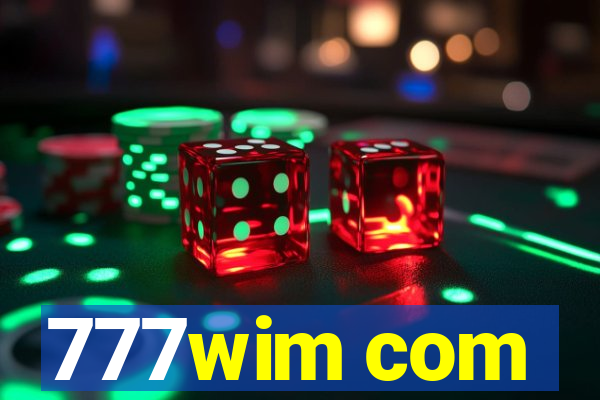 777wim com